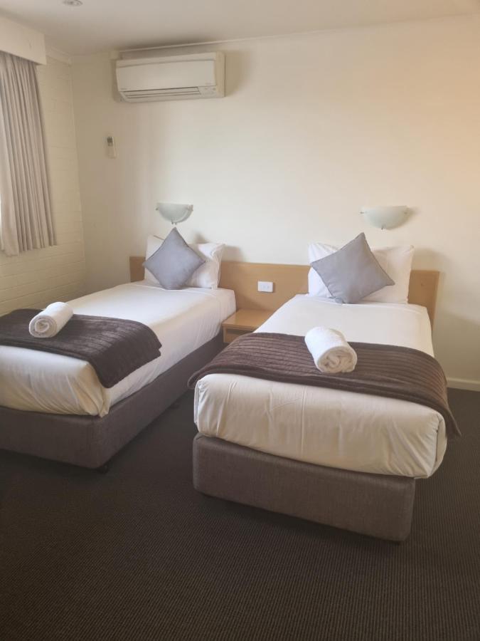 Nagambie Motor Inn And Conference Centre Zewnętrze zdjęcie