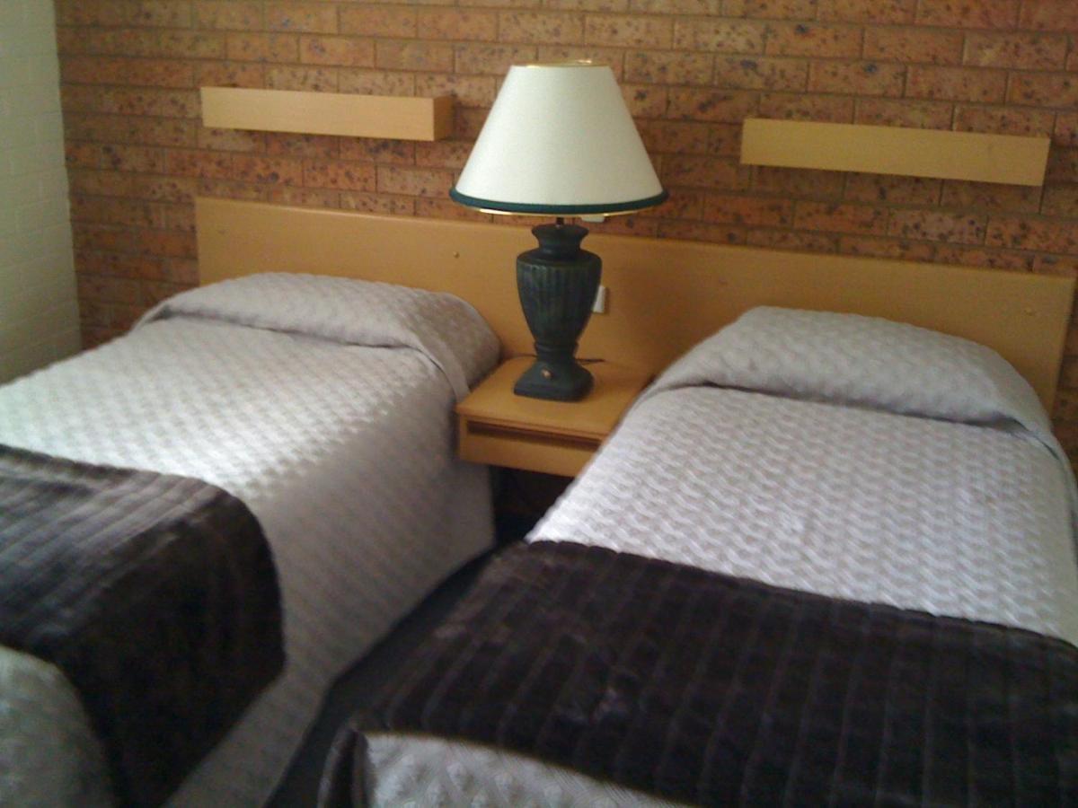 Nagambie Motor Inn And Conference Centre Pokój zdjęcie